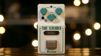 Nu Tube Screamer - Rewolucyjne dziecko firm Ibanez i Korg 