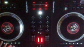 Numark NS7 - TEST