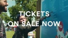 Field Day 2018 Line Up - Tickets On Sale Now