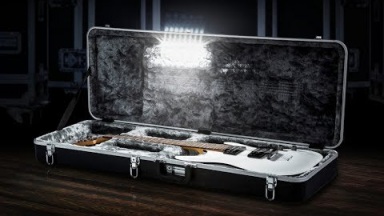 Gator Cases LED Guitar and Bass Cases