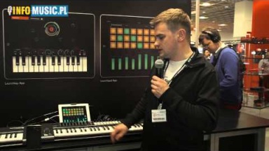 Novation (Musik Messe 2013) - INFOMUSIC.PL