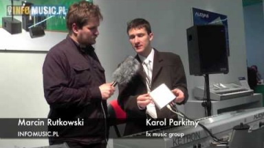 Ketron - Musik Messe 2010