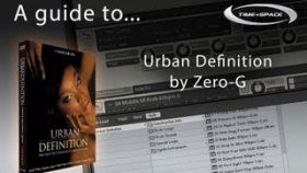 Zero-G Urban Definition Hip Hop &amp; RnB Sample Pack