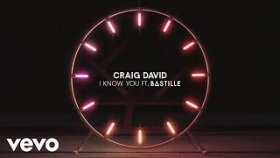 Craig David Feat. Bastille - I Know You  