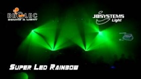 BEGLEC Lightshow 2012 Part One