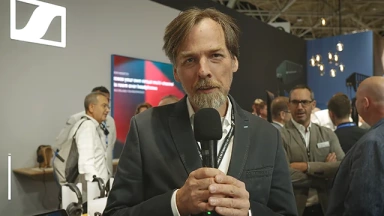 Sennheiser Spectera - rewolucja w systemach bezprzewodowych?