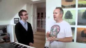 Howard Jones on the Jupiter-80