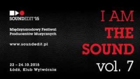 SOUNDEDIT'15 Trailer