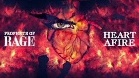 Heart Afire