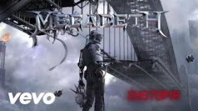 Megadeth - Dystopia (Audio)