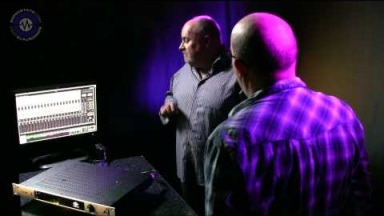 MESSE13: Universal Audio Apollo 16