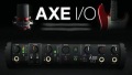 AXE I/O - Advanced Guitar/Bass Tone Shaping Instrument Input
