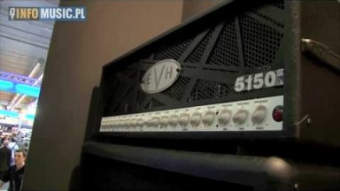 EVH (Eddie Van Halen) na MusikMesse2010