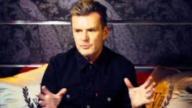 The Cult's Billy Duffy on his History with Gretsch