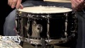 Sakae 14 x 6.5 Brass Snare Drum