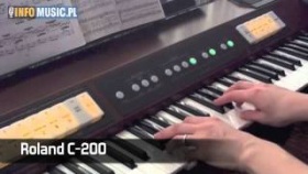 Roland C-200 (TEST W INFOMUSIC.PL)