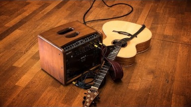 Introducing era 1 by Hughes &amp; Kettner: a new era of acoustic amplification