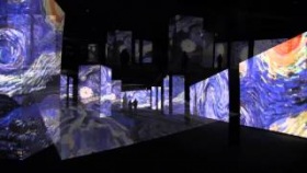 VAN GOGH ALIVE WARSZAWA