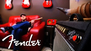 Fender? Pawn Shop Special Greta? Demo