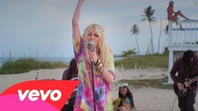 The Pretty Reckless - Messed Up World (F'd Up World)