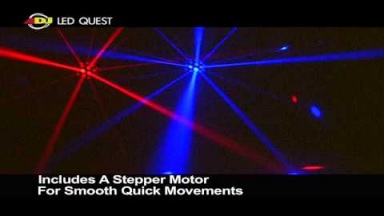 American DJ LED Quest