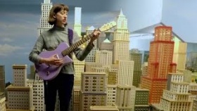Frankie Cosmos - &quot;Outside With The Cuties&quot; | GP4K