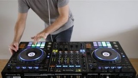 Electro/Progressive House Performance on Pioneer DDJ-RZ 