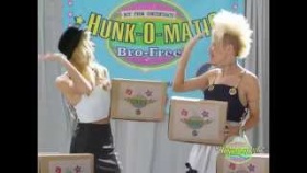 NERVO feat. Kreayshawn, Dev &amp; Alisa - Hey Ricky (Official Video)