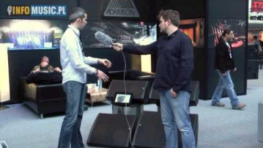 Adamson - Prolight &amp; Sound  2010