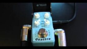Joyo Quattro Delay x Mateusz Babiak Test (PL)