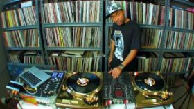 Turntablist legend DJ Craze Performs on TRAKTOR SCRATCH PRO and KONTROL X1