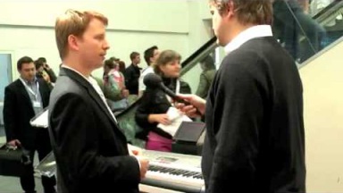 CASIO (Musik Messe 2009)