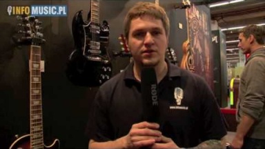 GIBSON &amp; Epiphone Musik Messe 2010