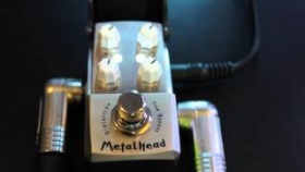 Joyo Metal Head x Mateusz Babiak Test (PL)