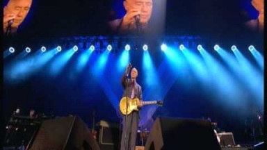 Midge Ure : Vienna - Ryder Cup Concert , Glasgow 24 Sep 2014