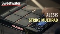 Alesis Strike MultiPad Drum Controller Demo
