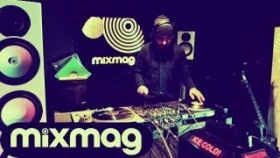 Move D 90 min house masterclass in Mixmag's Lab