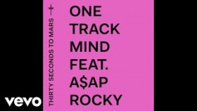 Thirty Seconds To Mars - One Track Mind