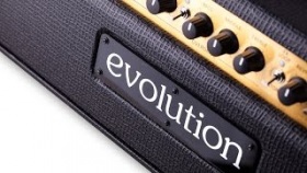 Evolution Amber 40 Overdrive