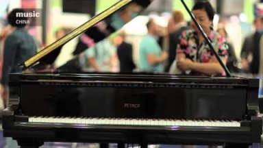 Petrof  (music china 2014)