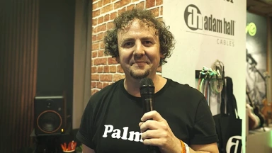 Guitar Summit 2024: Palmer kusi gitarzystów i realizatorów