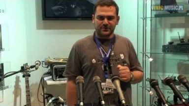 Electro Voice cz.3 (Musik Messe 2009)