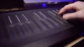 ROLI Seaboard RISE 49 - NAMM 2016