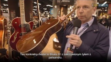 Alvarez guitars - Gitary warte swojej ceny - Dlaczego ?