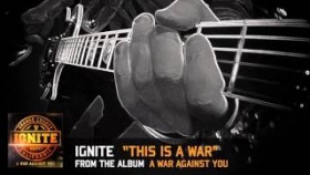 IGNITE - This Is A War (Album Track)