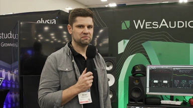 WesAudio - polska rewolucja w analogowym sprzęcie audio! | NAMM 2025