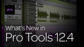 What's new in Pro Tools 12.4