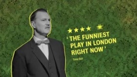 National Theatre Live: Hangmen trailer