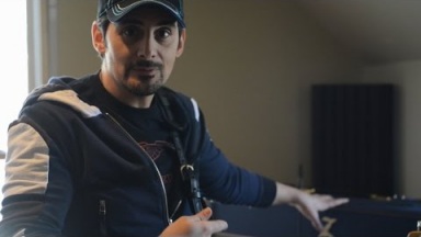 Dr. Z DB4 Promo - Brad Paisley