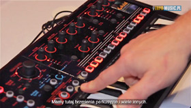 Roland -  Co nowego? ( NAMM 2015 ) - Napisy 